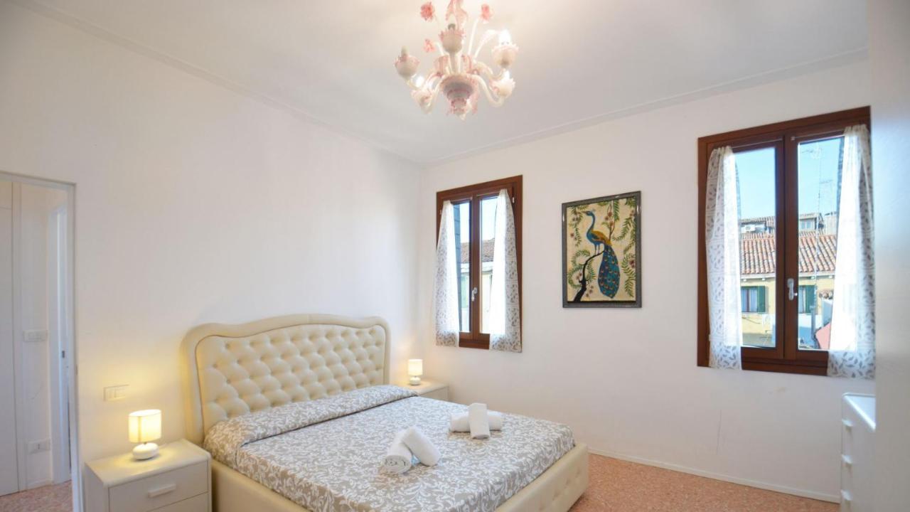 Casa Diana Apartment Veneţia Exterior foto